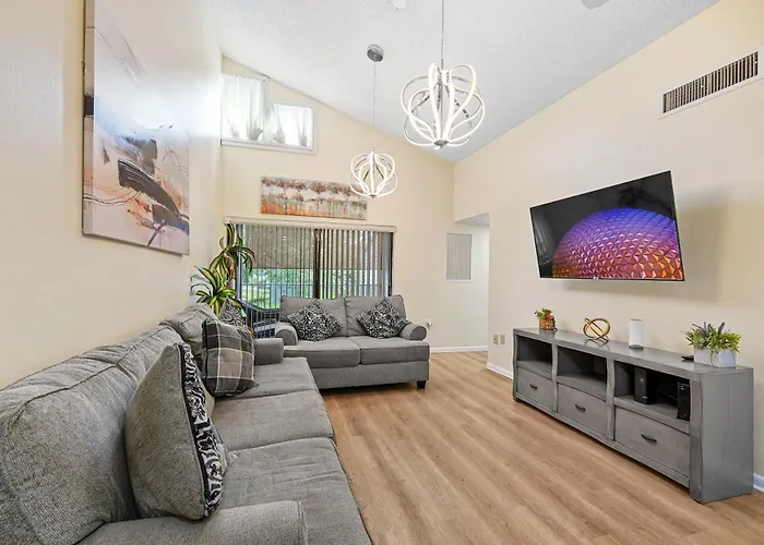 Orlando Vacational Apartment #2 Near Disney #3648